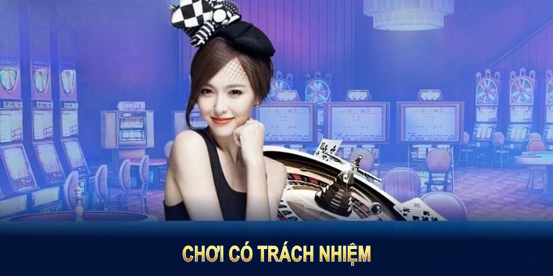 Chơi Có Trách Nhiệm: Hành Trình An Toàn Và Văn Minh Tại 33win